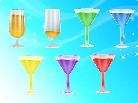 cool glass icons icons pack