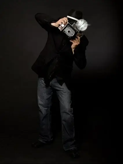 cool photographer image 1