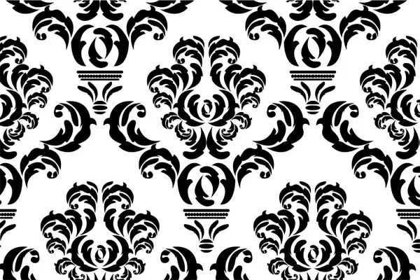 cool swirls pattern