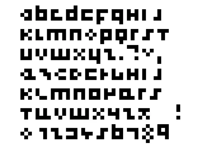 Cool Three Pixels