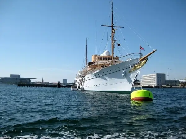copenhagen denmark royal yacht
