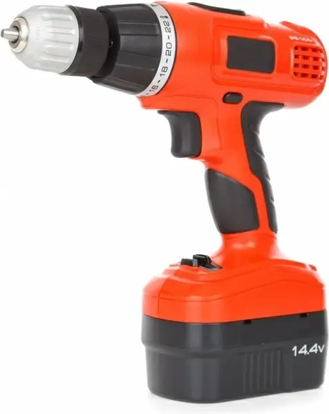 cordless drill