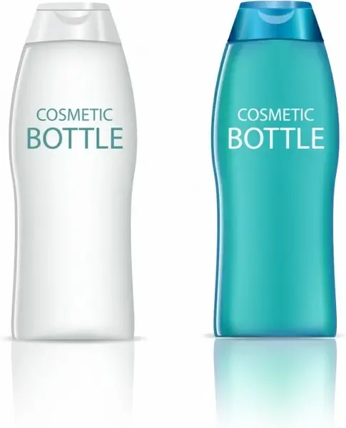 Cosmetic bottle 