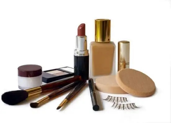 cosmetics collection of highdefinition picture