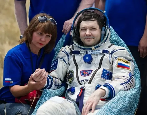 cosmonaut russia russian