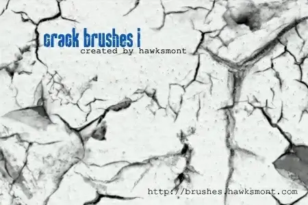 Crack Brushes I
