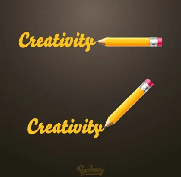 creativity concept illustration