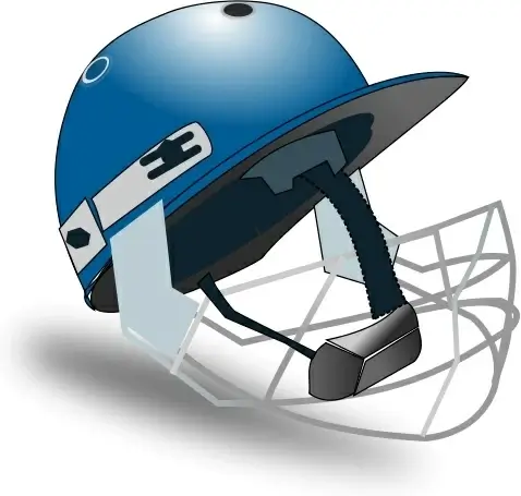 cricket helmet by netalloy