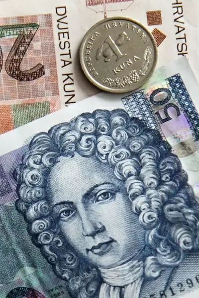 croatia currency