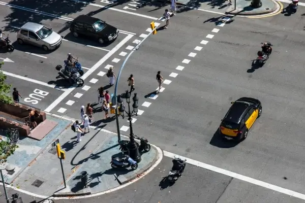 crossroads barcelona