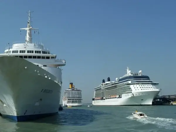 cruise ship mediterranean sea