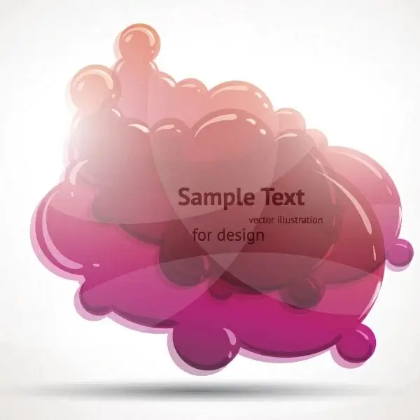 crystal clear graphics vector 2 cloud