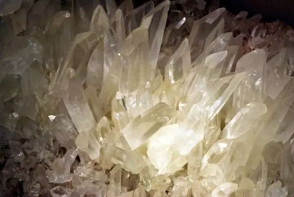 crystals