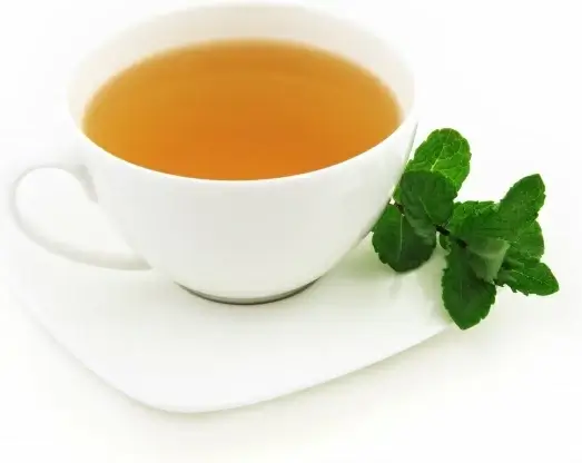 cup drink fresh