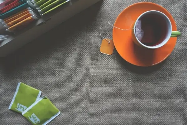 cup of tea 