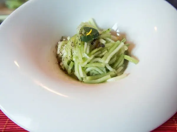 curious kumquat thai cucumber salad