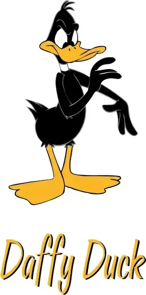 daffy duck