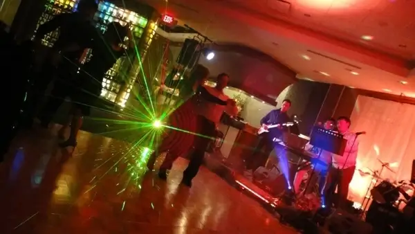dancing