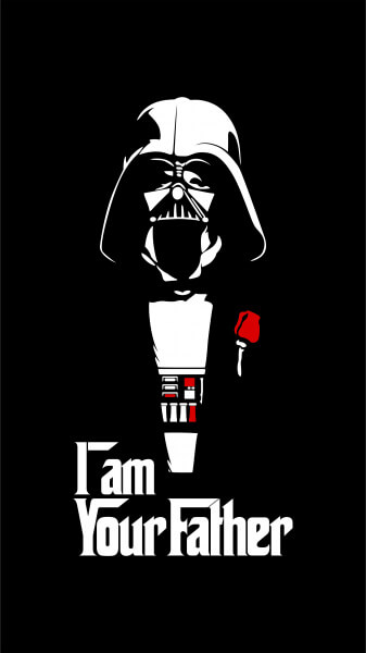 darth vader i am your father
