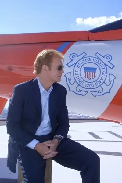 david caruso ship coast guard