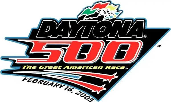 Daytona 500 Vectors graphic art designs in editable .ai .eps .svg .cdr ...