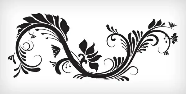 Decorative Vector Ornament