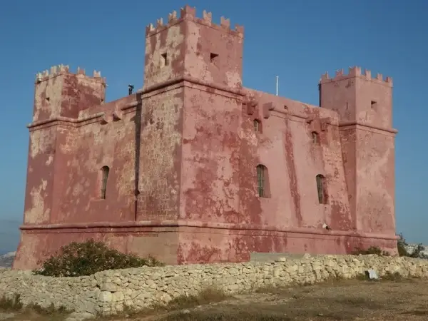 defense masonry castle