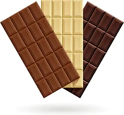 delicious chocolate vector design
