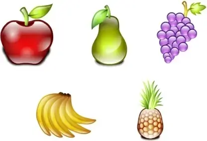 Delicious Fruits Lumina icons pack