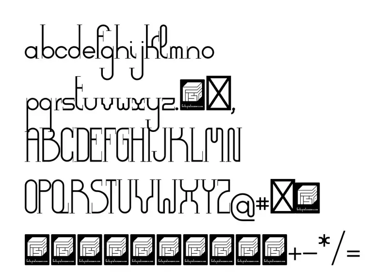 Democrazy Serif 