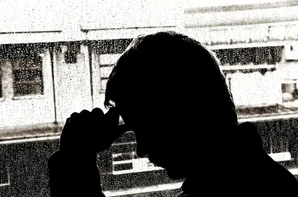 depression man marital