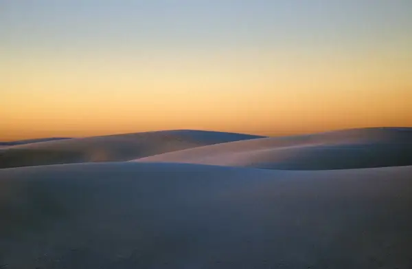 desert sunset