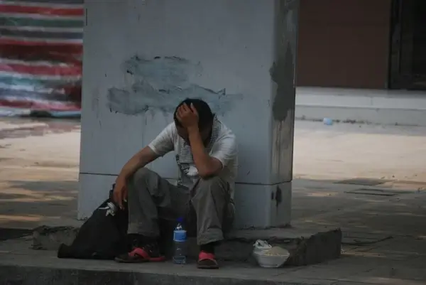 despair