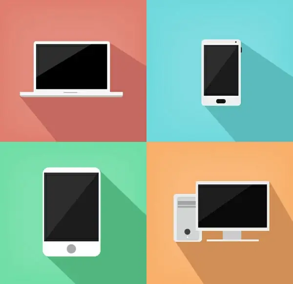 devices icons