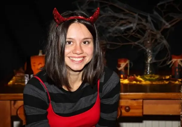 devil costume