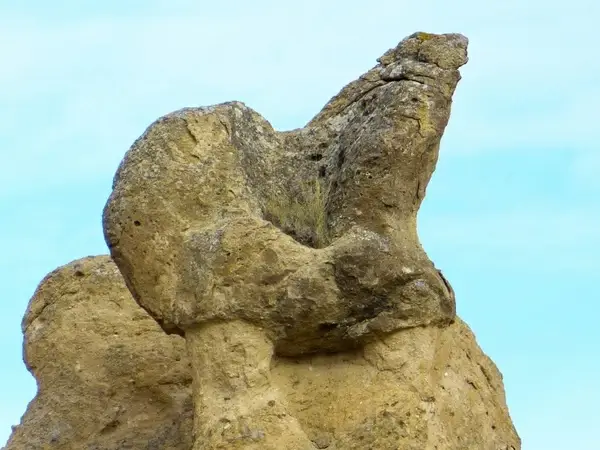 devrent valley rock formations cappadocia