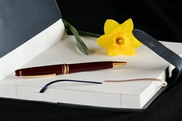 diary journal book