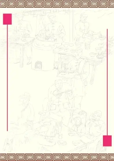 diet shading vector
