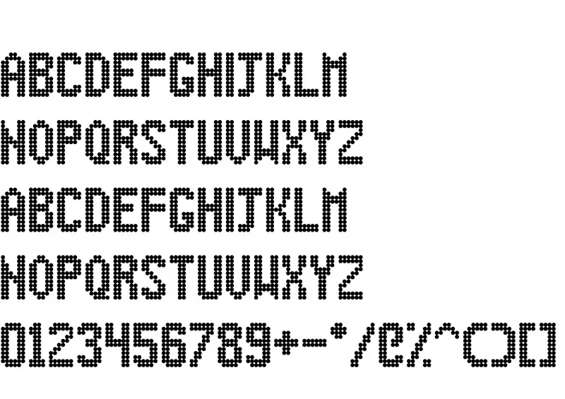 Digital Dismay Font in truetype .ttf opentype .otf format free and easy