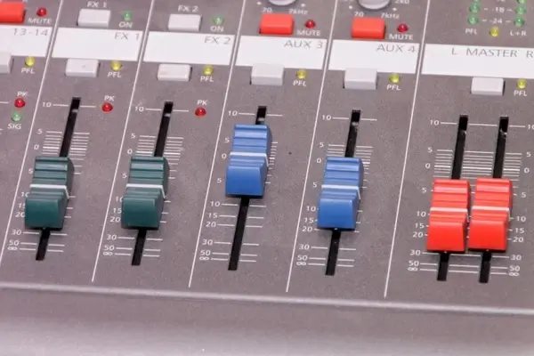 digital dynacord effects