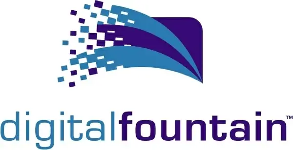 digital fountain