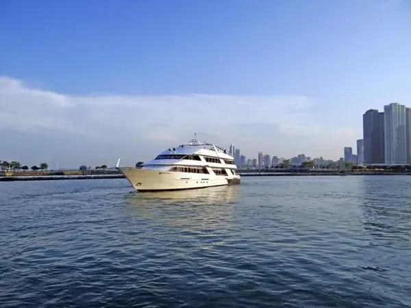 dinner cruise ship take two