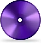 Disk DVD R