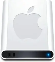 Disk HD Apple