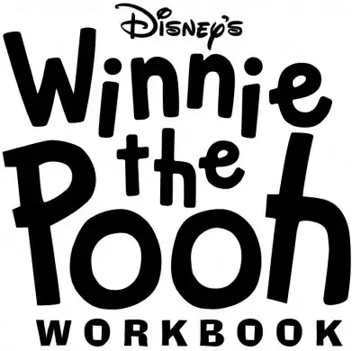 disneys winnie pooh vector logo