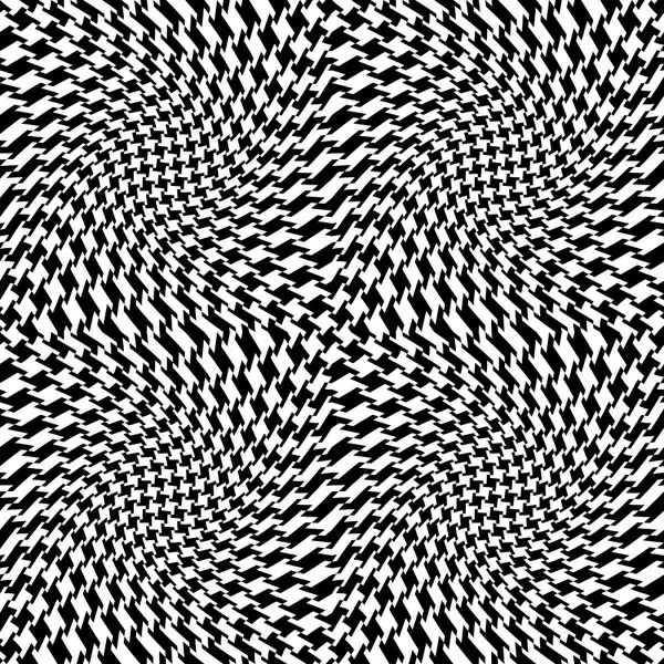 abstract background black white delusion design