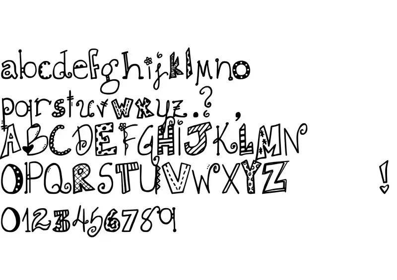 DJB Doodlie Beans