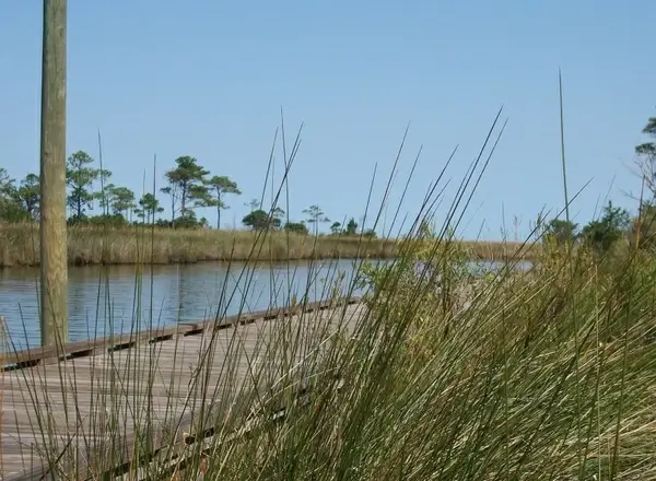 dock in outer banks north carolina