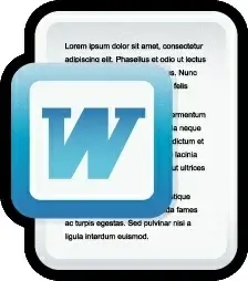 Document Microsoft Word