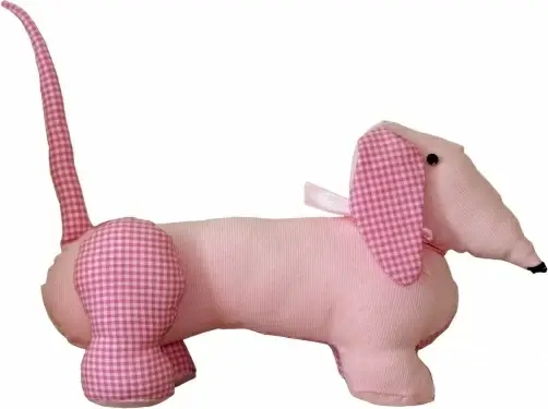 dog soft toy